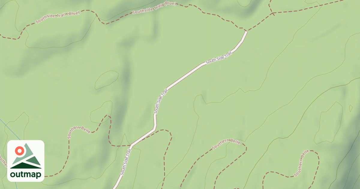 Map of USGS National Digital Trails 2f56fc82-52cd-44f7-912b-cff573e849b2