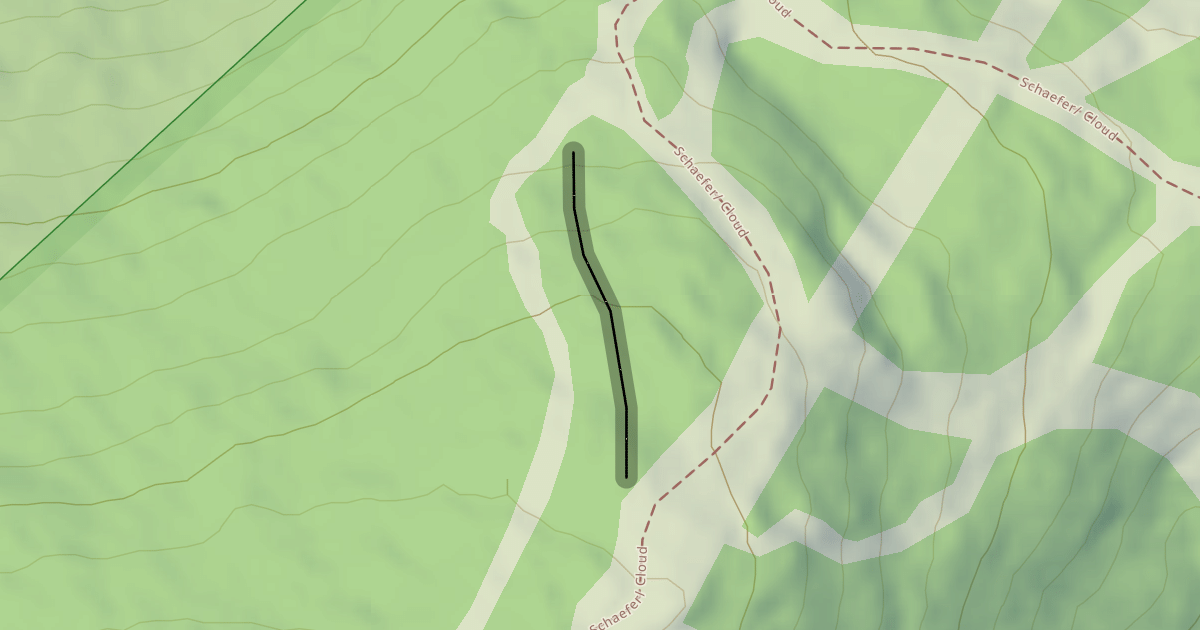 Map preview of McIntyre Glades