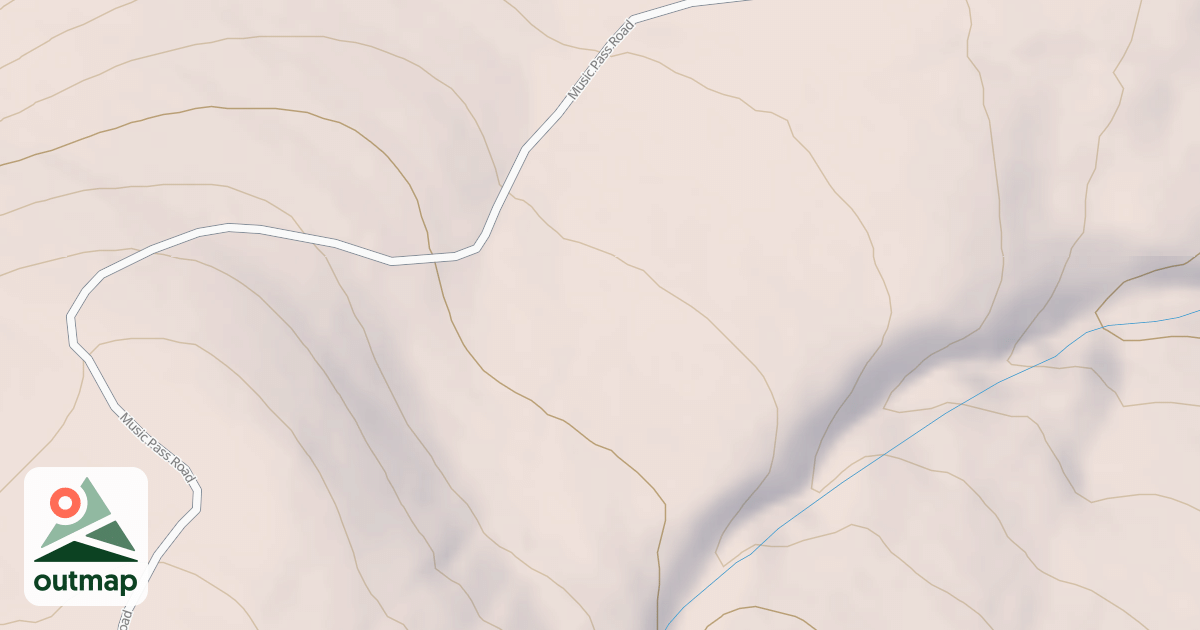 Map of 119.B