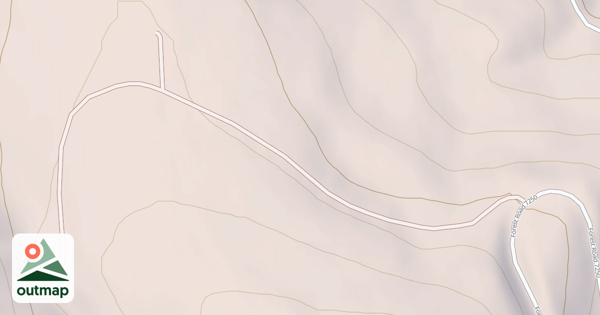 Map of HIGH MINI
