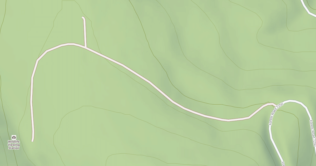 Map preview of HIGH MINI