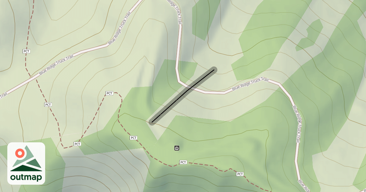 Map of O2