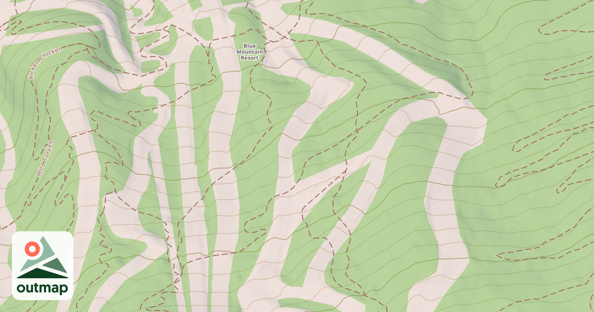 Map of Dream Weaver