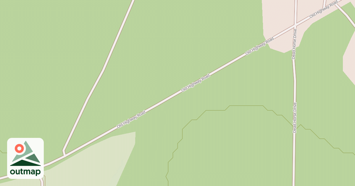 Map of USFS National Forest System Roads {7DADD268-8644-43BA-9DE1-87860ACE6992}