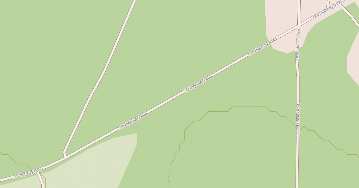 Map preview of USFS National Forest System Roads {7DADD268-8644-43BA-9DE1-87860ACE6992}
