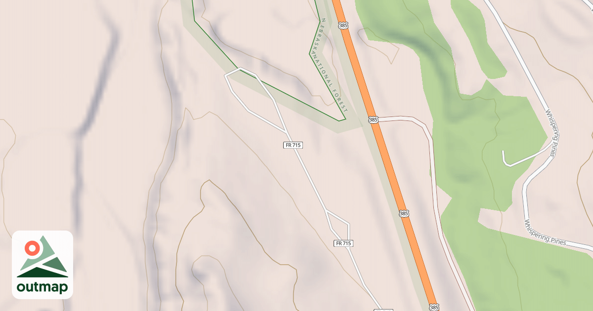 Map of SITE 10