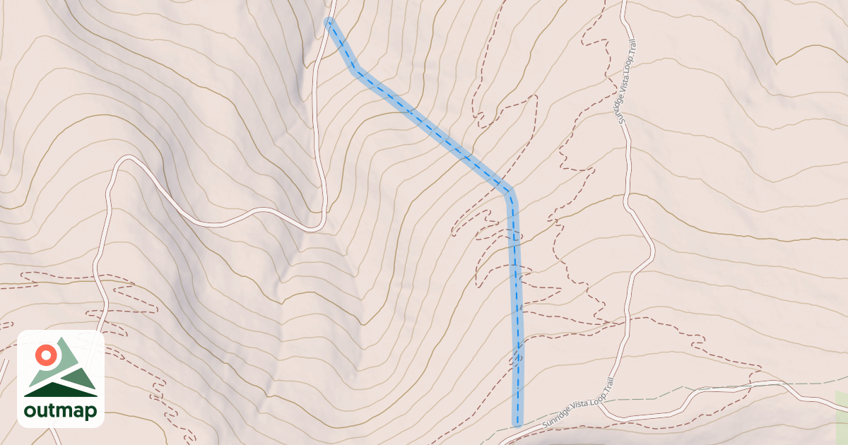 Map of Thimbleberry