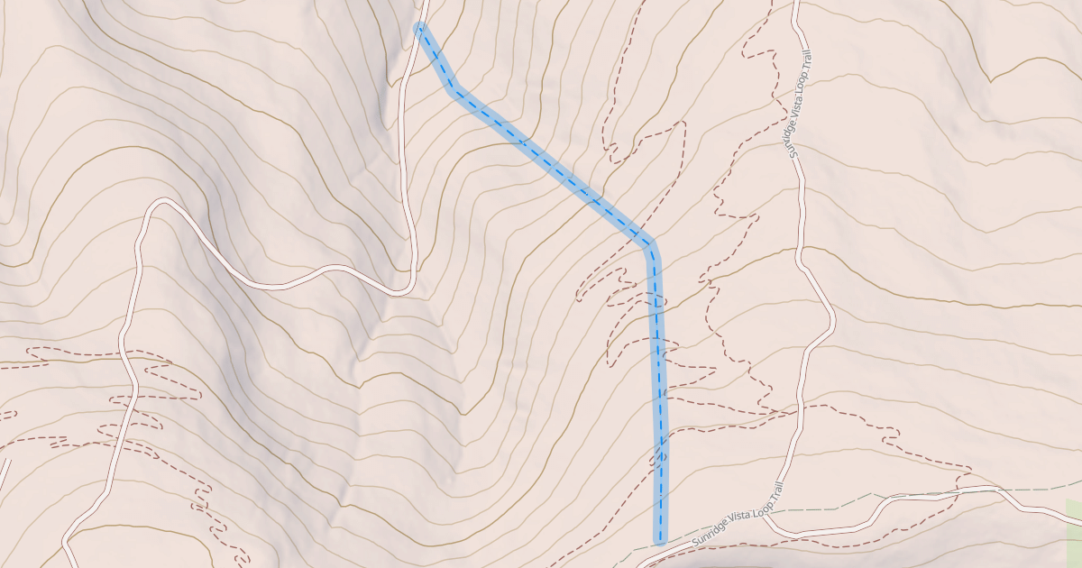 Map preview of Thimbleberry