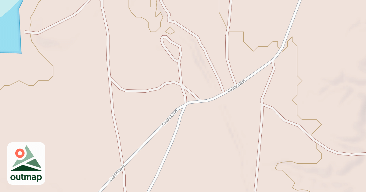 Map of BLM National GTLF Public Motorized Roads 09c91101-5e34-42ef-b276-ef59f7a0ba58