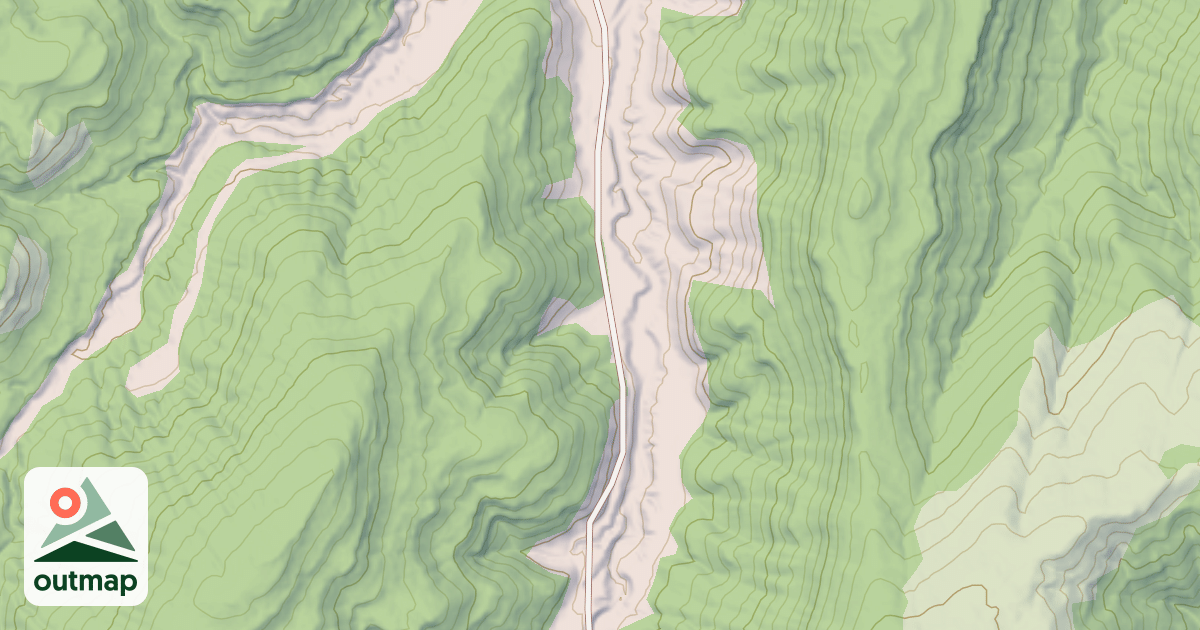 Map of BLM National GTLF Public Motorized Roads bdc91fa7-9af6-4502-ac2a-d0a59c078dd9