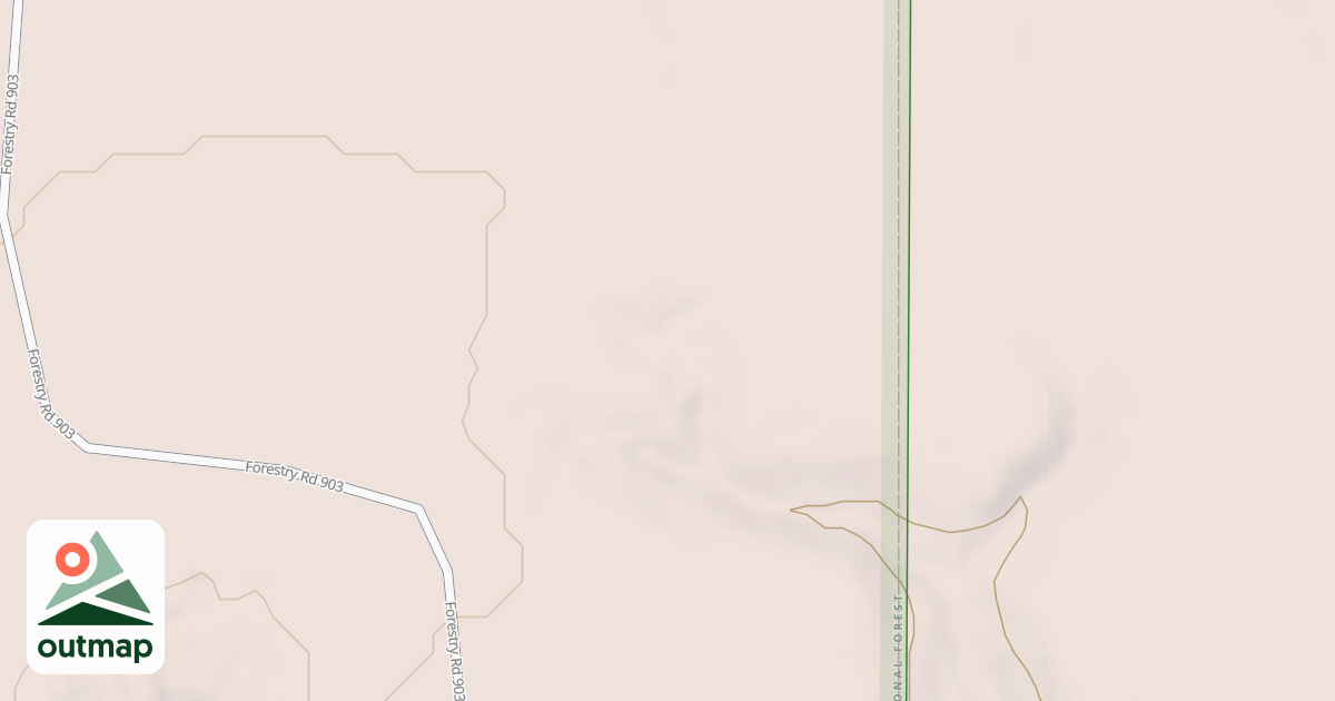 Map of 8652