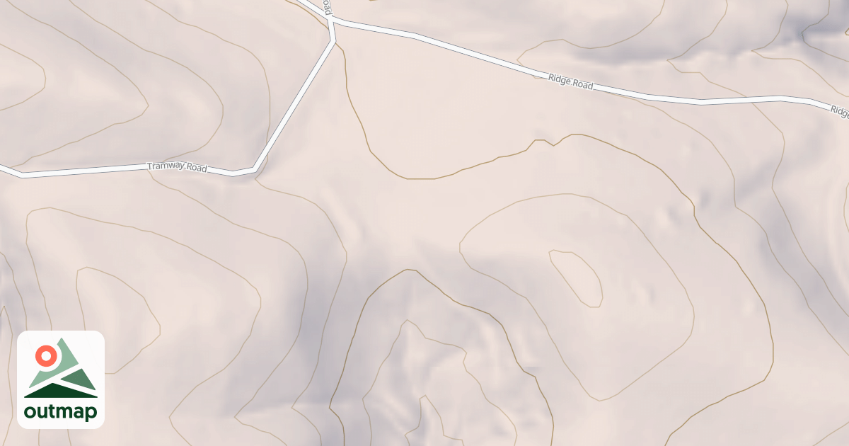 Map of BLM National GTLF Public Motorized Roads c42d07c1-09cf-4a99-bcb5-cfb5b45b973f