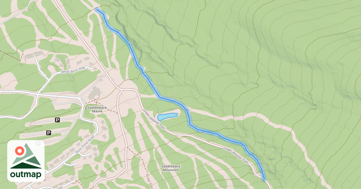 Map of Green Hornet