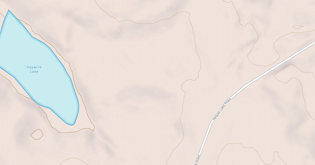 Map preview of FDR2205