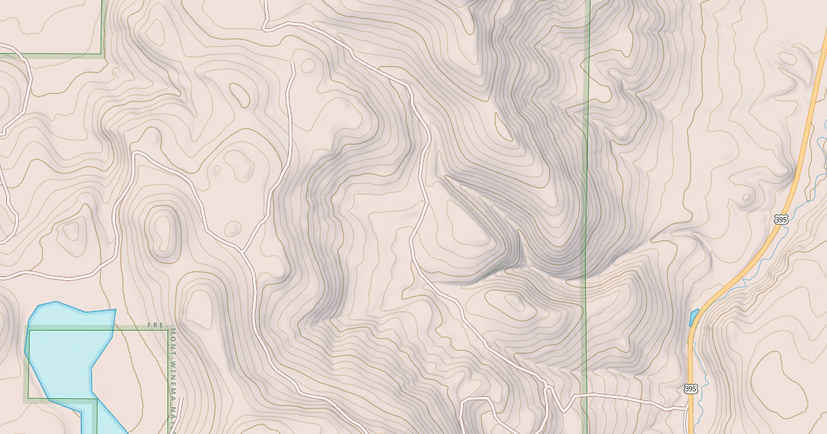 Map preview of BOBS LK