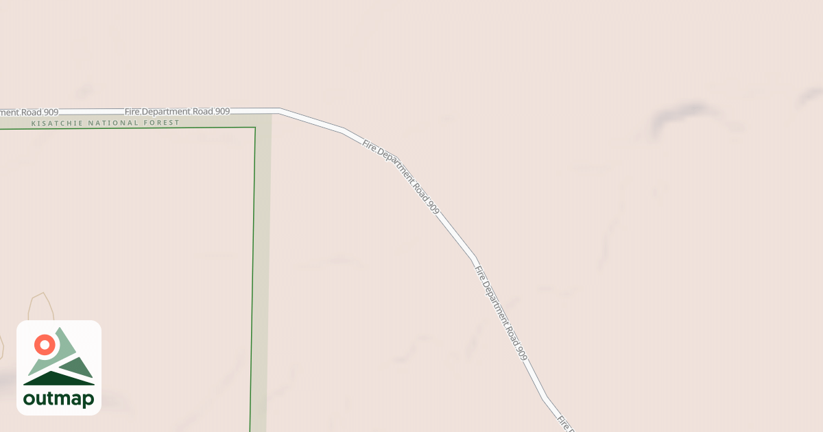 Map of 9291