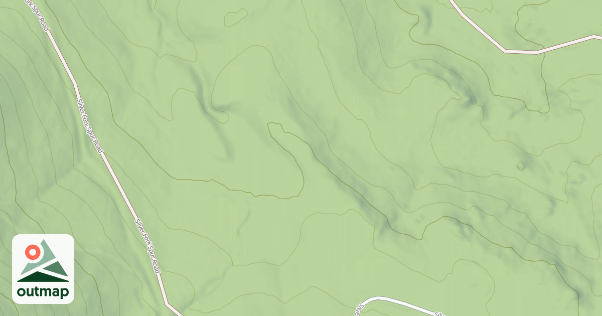 Map of CROSS CUT