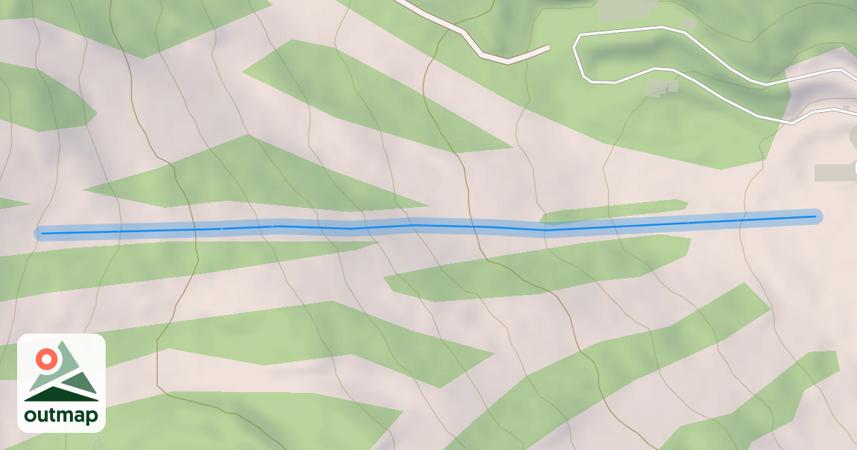 Map of Hotdog Alley