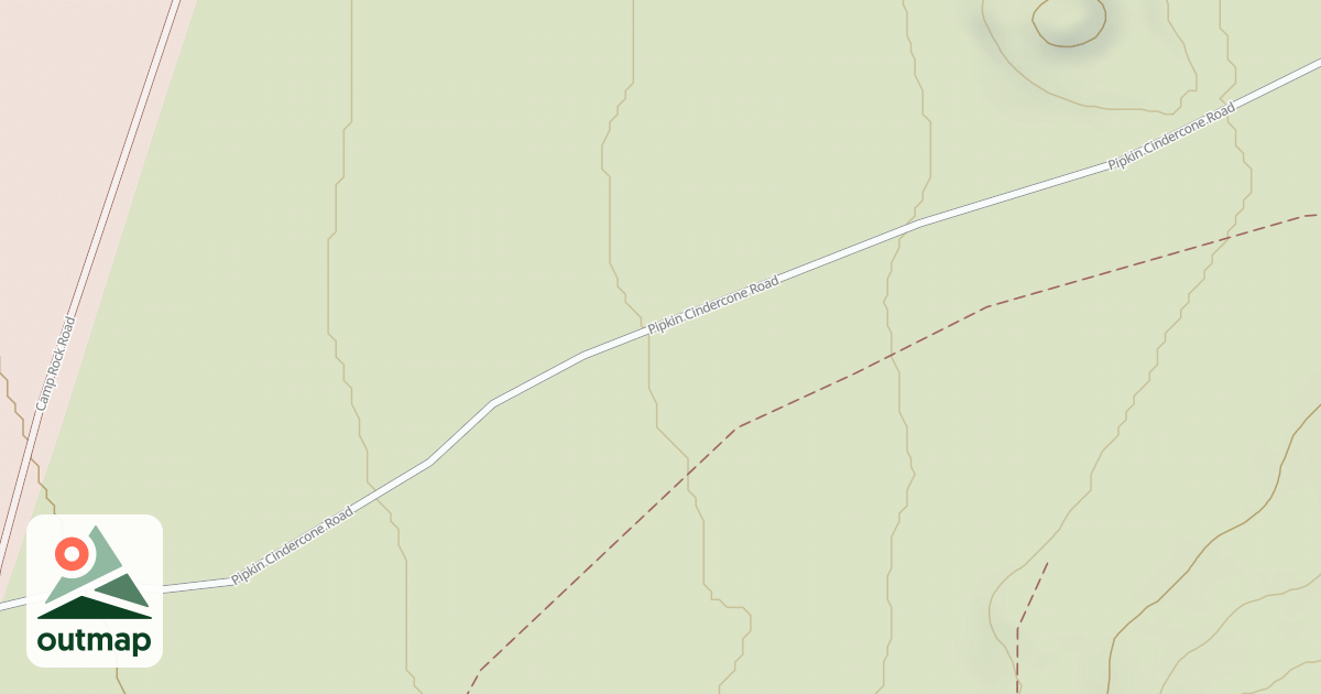 Map of BLM National GTLF Public Motorized Roads 095d6ddc-50fa-432e-83db-1885c3e0c98f