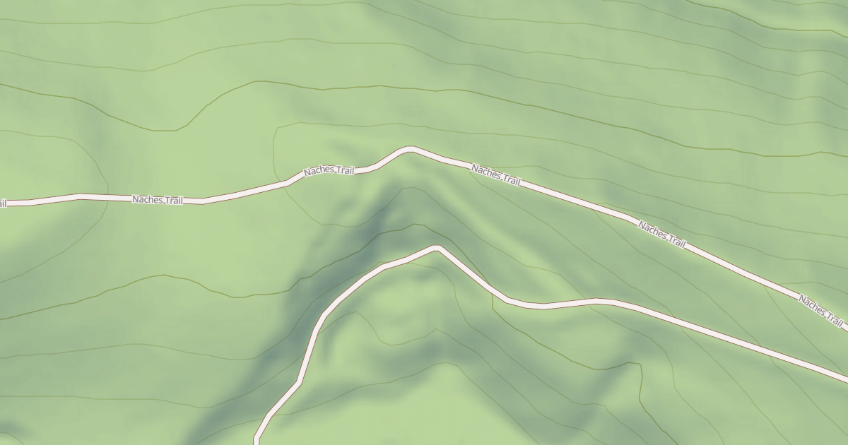 Map preview of HUC