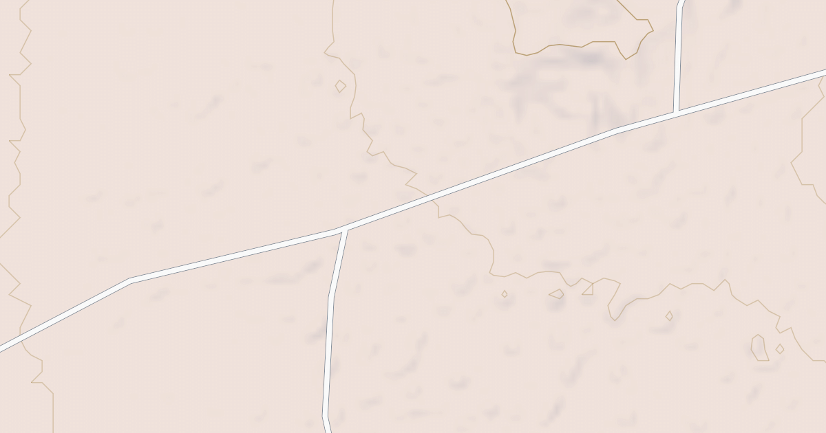 Map preview of Red Sands Ohv - Trail System