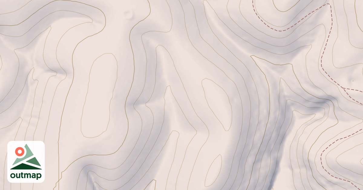 Map of USFS Motor Vehicle Use Map Roads {5B04F2F8-21AD-49C6-92A7-300660AA5DC3}