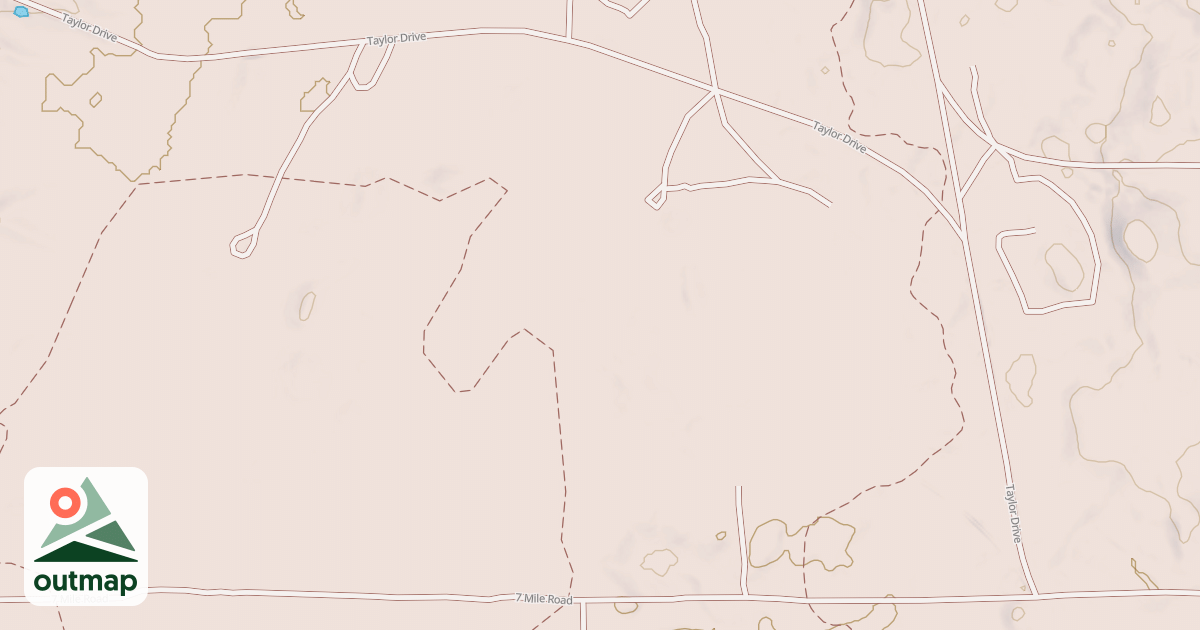 Map of 5431