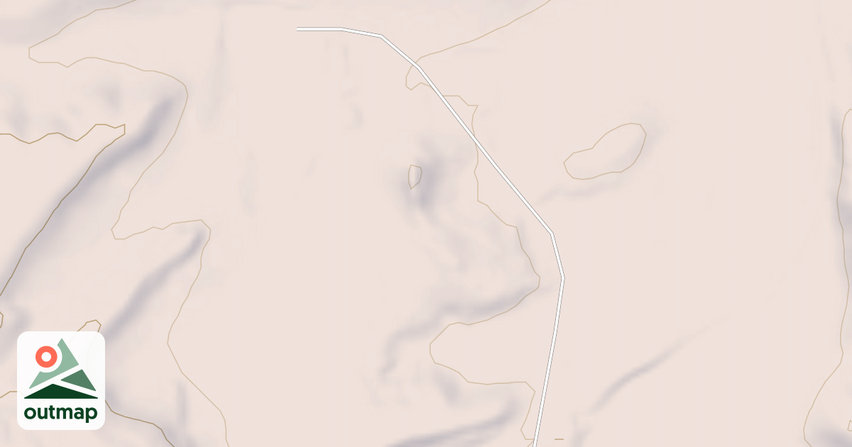 Map of BLM National GTLF Public Motorized Roads 14c8121a-ae72-47a3-9474-d3320a3af634