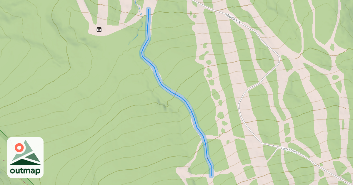 Map of Lower Giant Killer