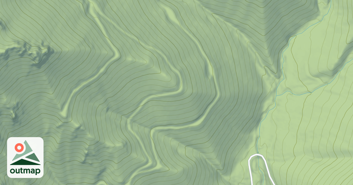 Map of HUC