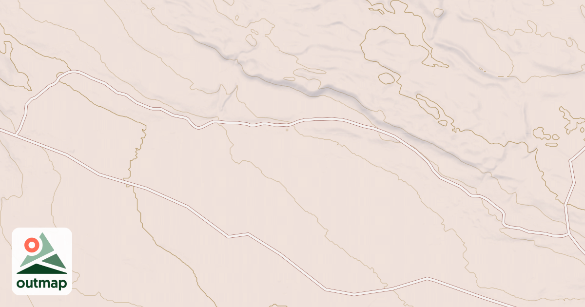 Map of 636