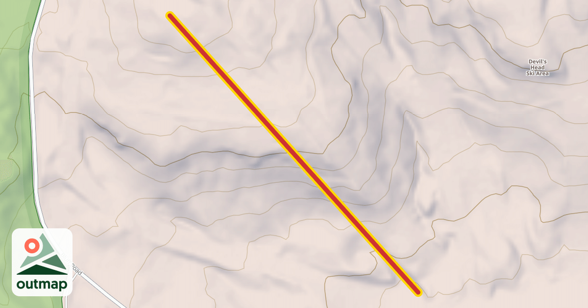 Map of 0