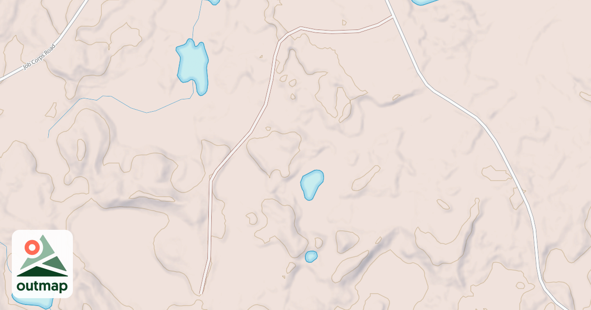 Map of FDR6862-D