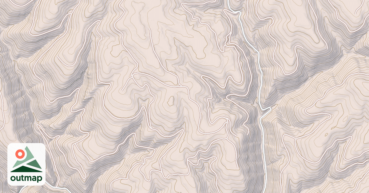 Map of N 402 A CLOVER LEAF