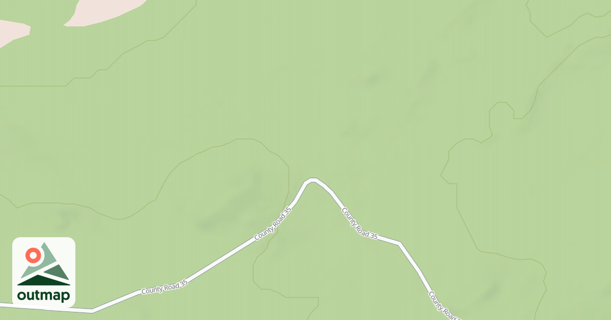 Map of BLM National GTLF Public Motorized Roads 2ccf8e09-04c5-4a33-9f08-e6b7de59f310