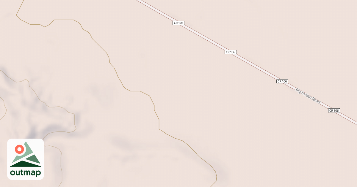 Map of BLM National GTLF Public Motorized Roads 181cf31d-a240-462b-a74b-8cdf1acfcdac
