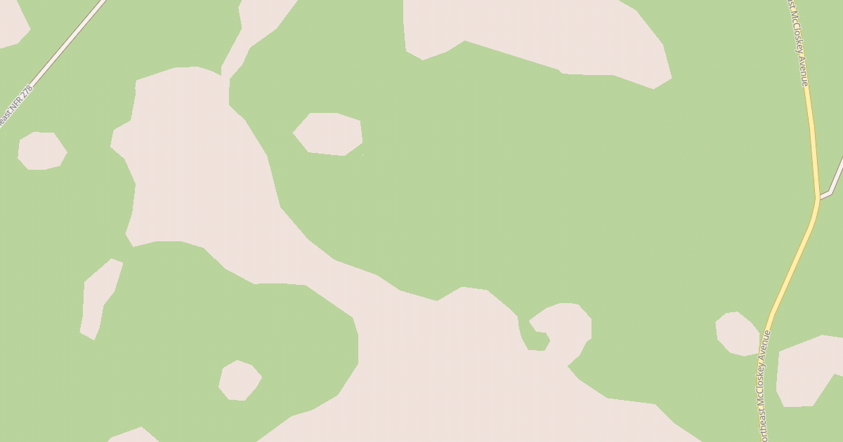 Map preview of USFS National Forest System Roads {F6AFE72D-1C5B-497F-A17D-9CD33AA0E2BE}