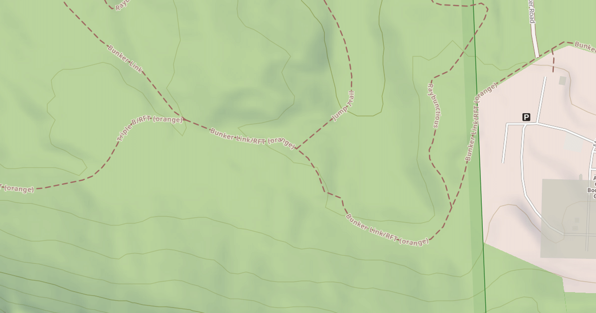 Map preview of USGS National Digital Trails 2a229365-e8ff-41ac-9dcb-5fe188a3beae