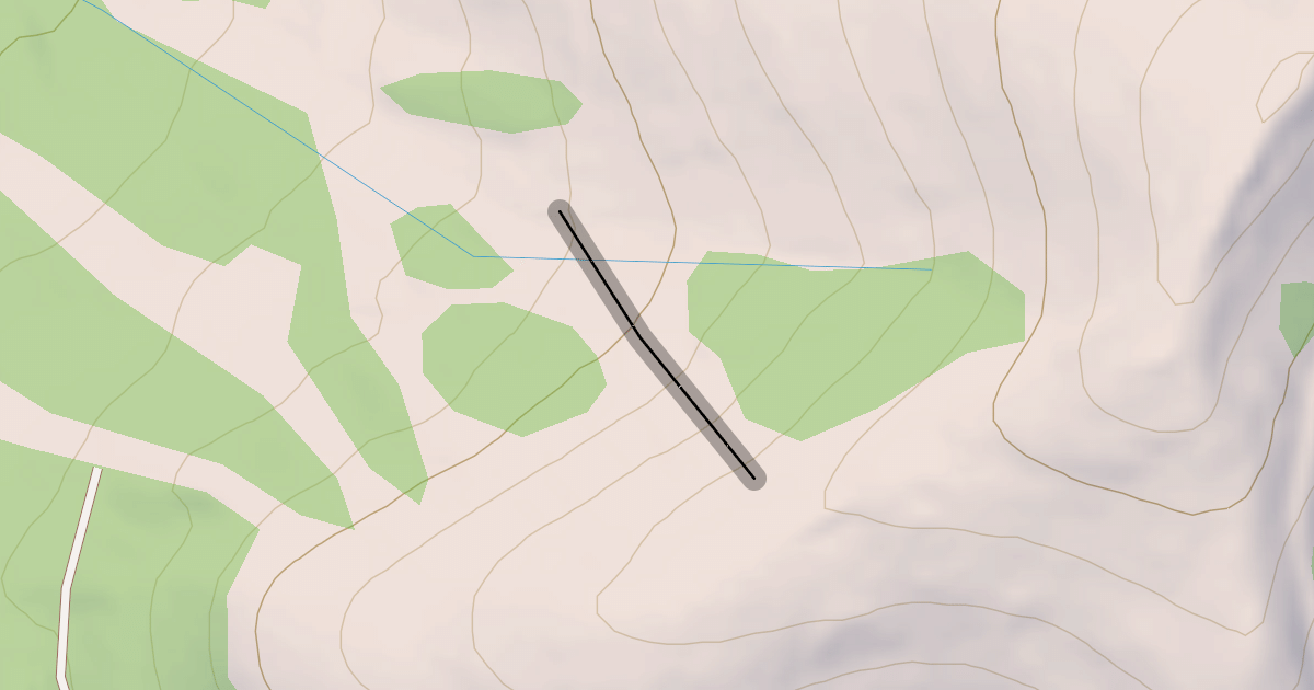 Map preview of Powder & Bumps