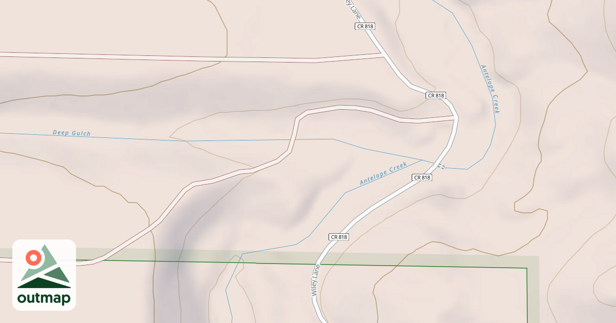 Map of BLM National GTLF Public Motorized Roads 3c5172e1-9a1e-4938-beff-9efdc98f1c63