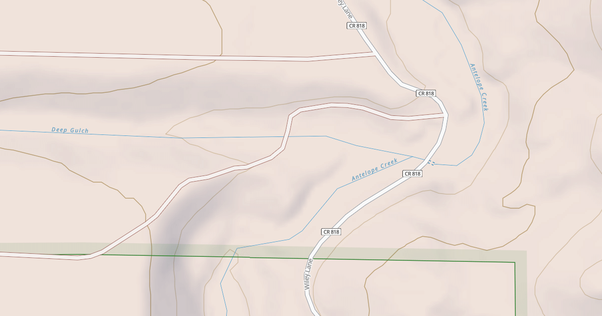 Map preview of BLM National GTLF Public Motorized Roads 3c5172e1-9a1e-4938-beff-9efdc98f1c63