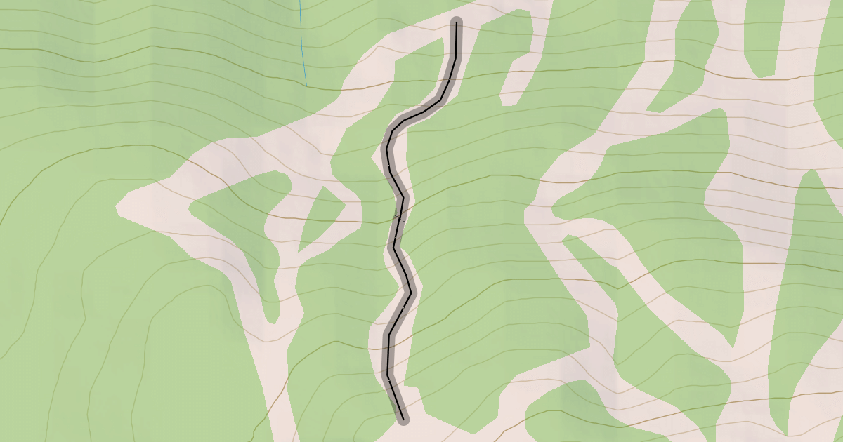 Map preview of Chute
