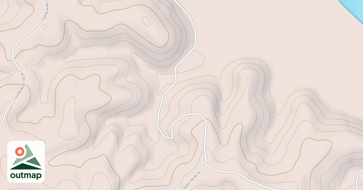 Map of JANDEES