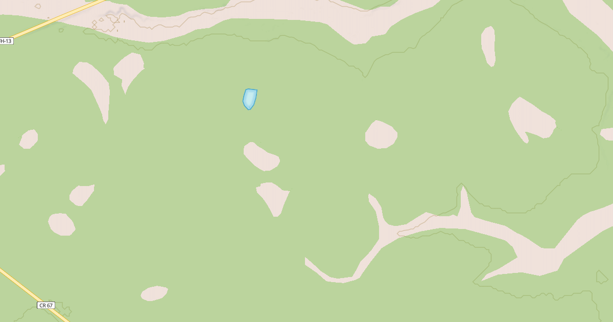 Map preview of USFS Motor Vehicle Use Map Roads {C0D6CB03-4400-4731-922C-D0B6924C4CC3}
