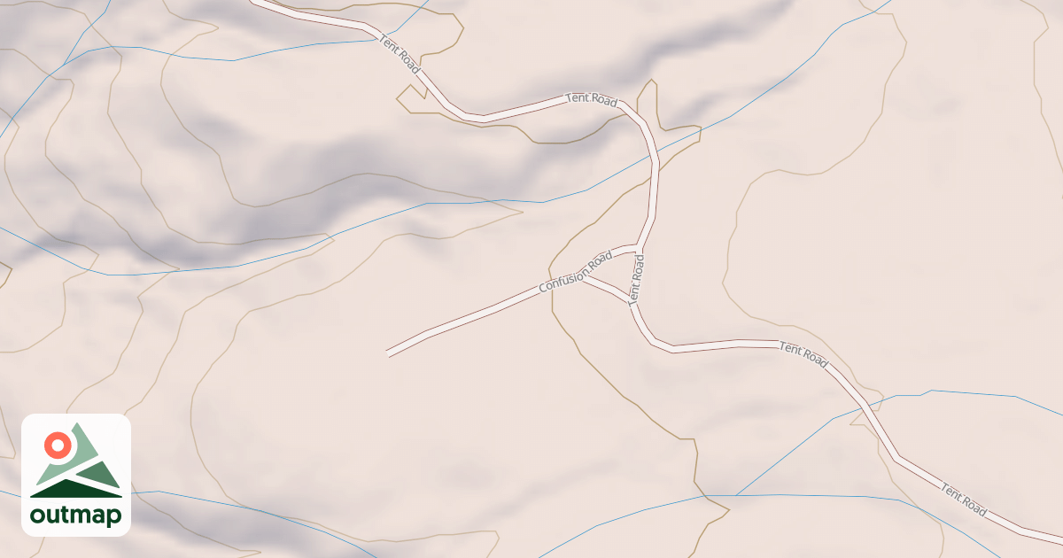 Map of CONFUSION