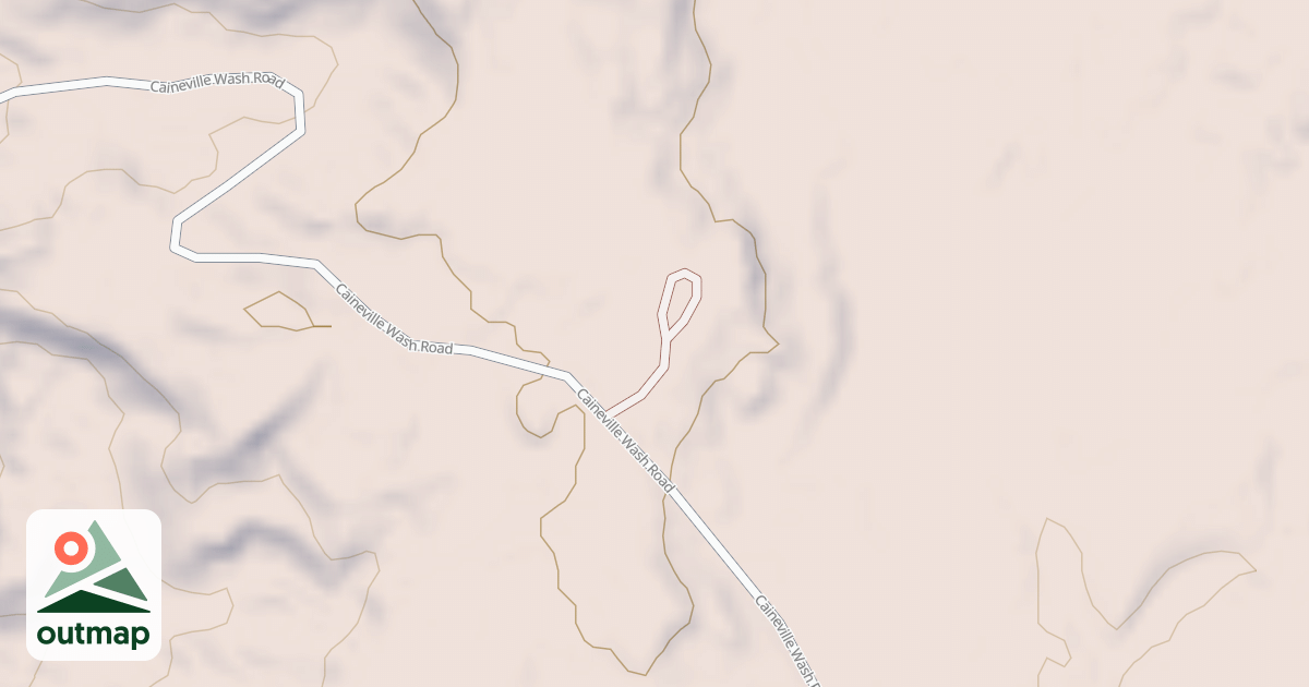Map of BLM National GTLF Public Motorized Roads 18741103-97fb-415a-a4aa-ffb01138be94