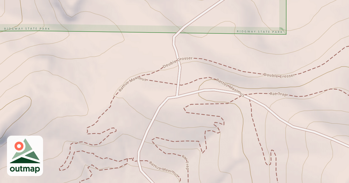 Map of BLM National GTLF Public Motorized Roads 1c4a7a02-0e39-4010-9d11-ed679db9718d