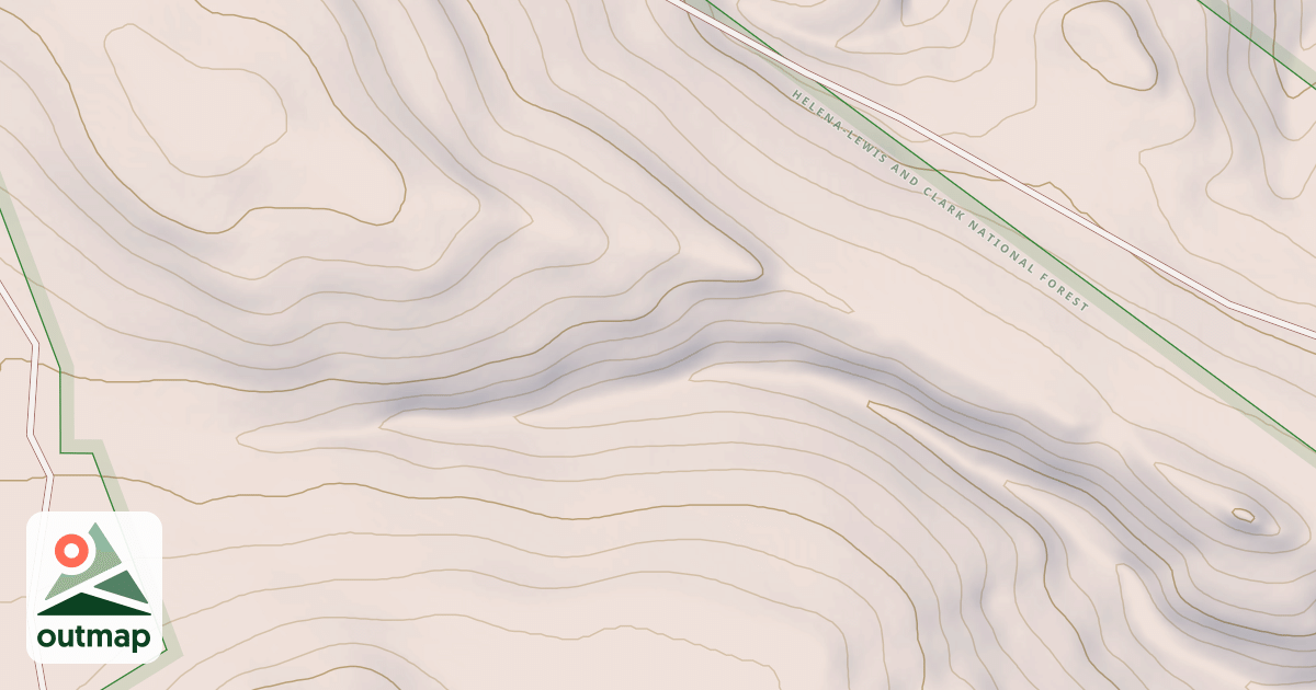 Map of BUCKRIDGE JEEP