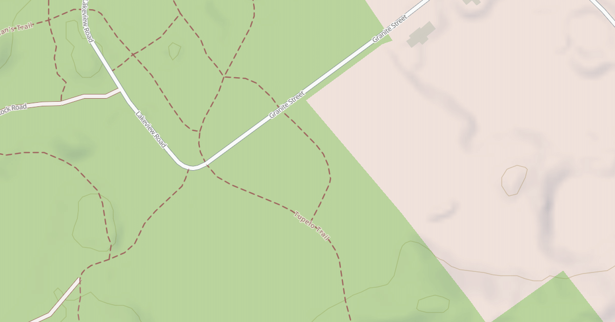 Map preview of USGS National Digital Trails 4355c0c9-38e2-455d-bf4a-2f7019f7e01e