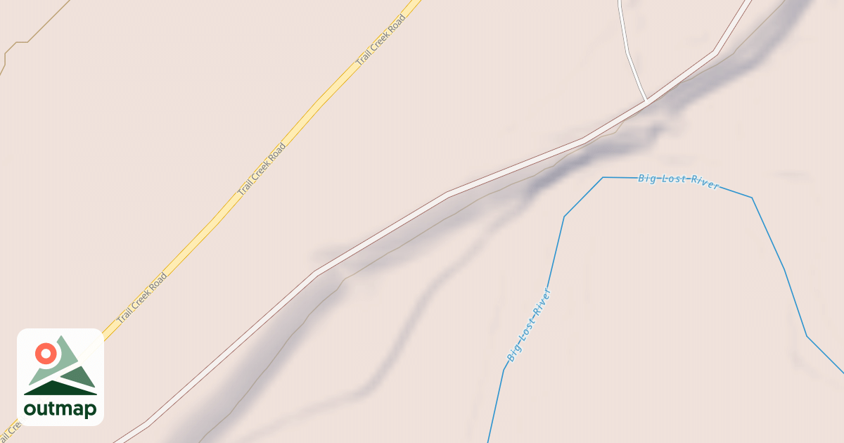 Map of BLM National GTLF Public Motorized Roads 1c369fd6-db15-41a0-a72c-8db62acaad84